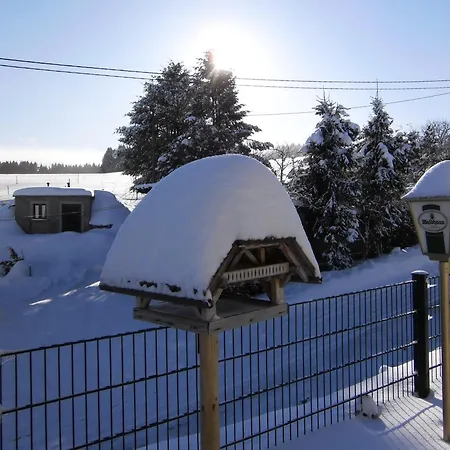 Hotel Bartlehof Schluchsee