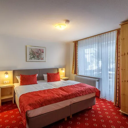 Hotel Bartlehof 3*