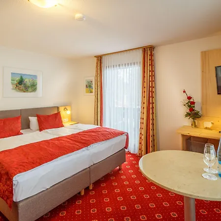 Bartlehof Hotel 3*