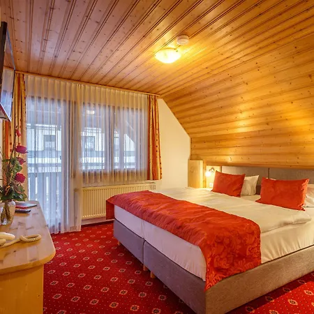 מלון Bartlehof שלוכזי