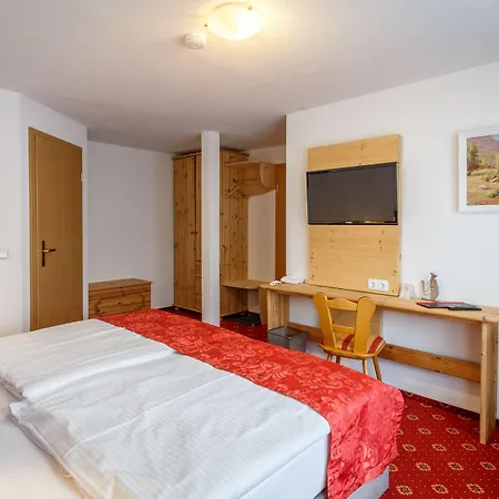Hotel Bartlehof 3*