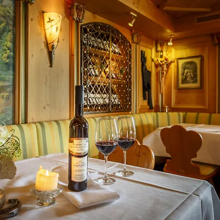 Bartlehof فندق سشلوشسي