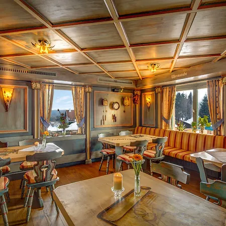 Hotell Bartlehof Schluchsee