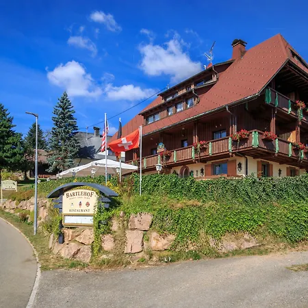 Hotel Bartlehof Schluchsee