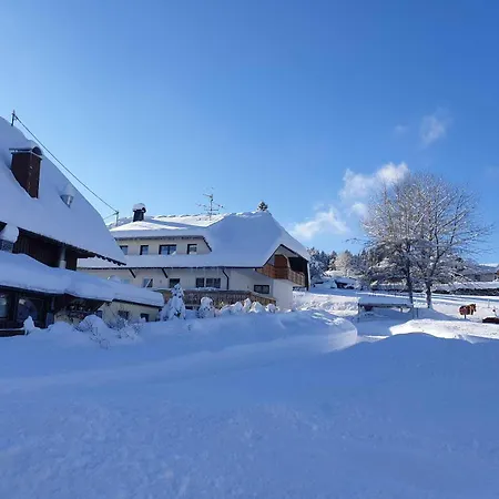 Hotel Bartlehof Schluchsee