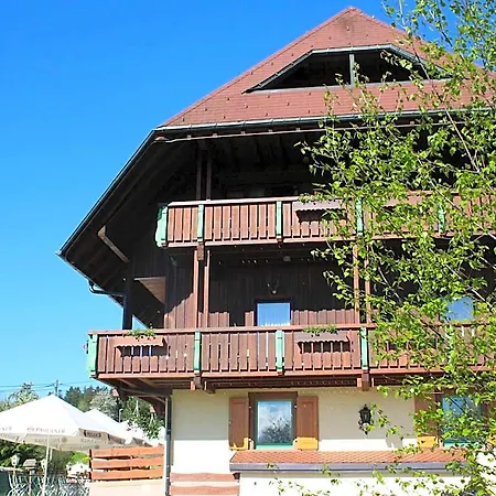 Отель Bartlehof Шлухзее