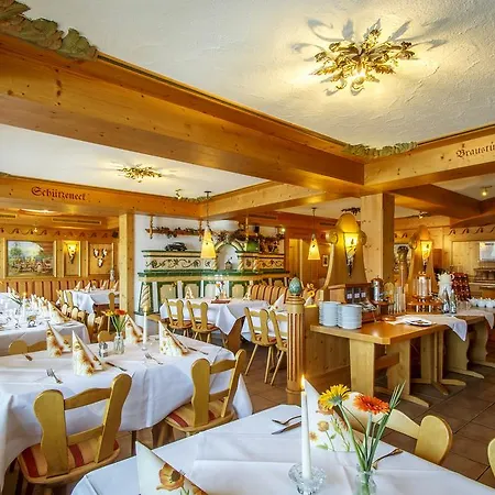 Bartlehof Hotell Schluchsee