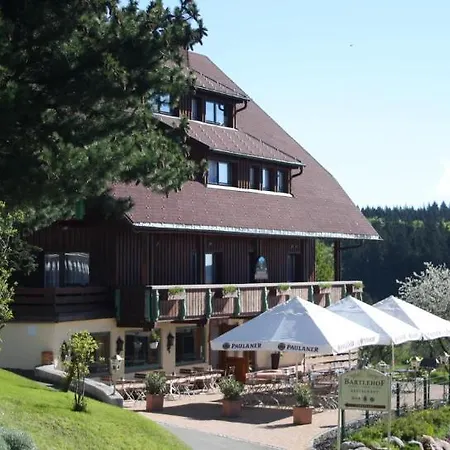 Bartlehof Hotel 3*