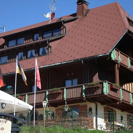 Hotel Bartlehof Schluchsee