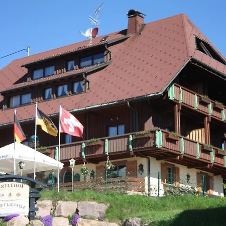 Bartlehof מלון שלוכזי