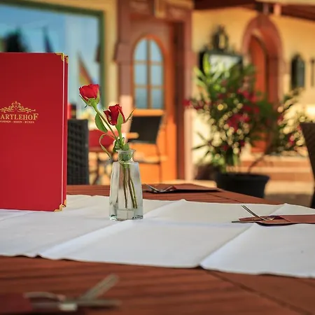 Bartlehof فندق سشلوشسي