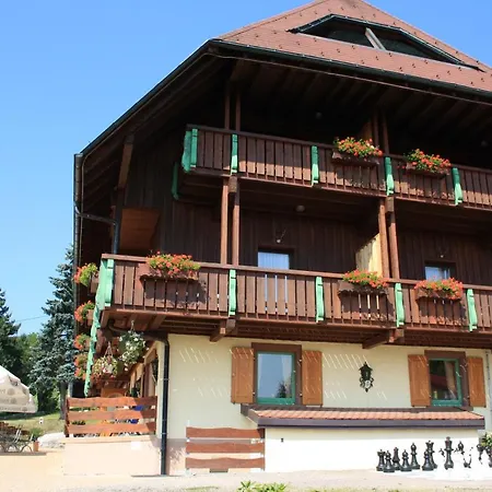 Bartlehof Hotel 3*