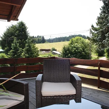 Hotell Bartlehof Schluchsee