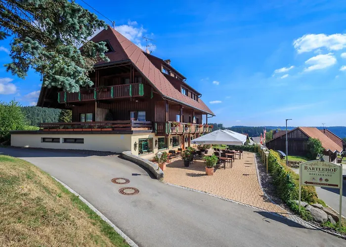 Hotel Bartlehof Schluchsee