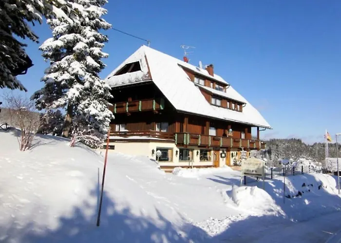 Hotel Bartlehof Schluchsee