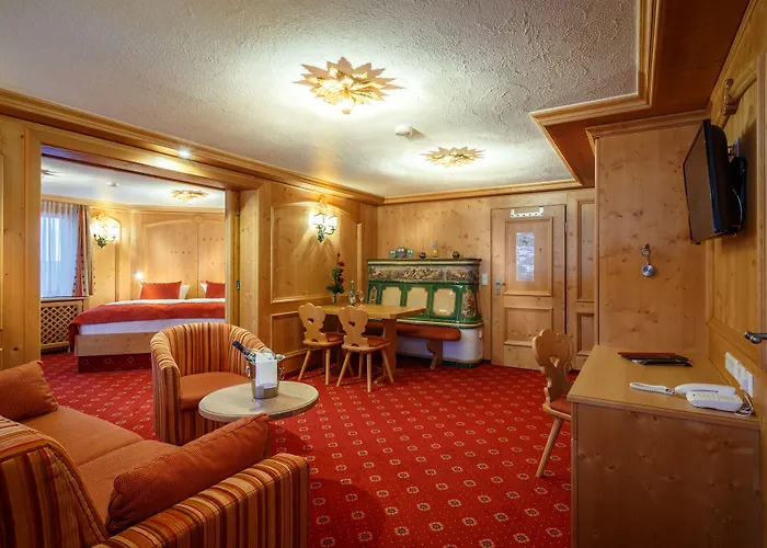 فندق Bartlehof 3*