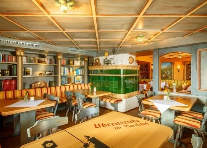 Bartlehof 3* سشلوشسي