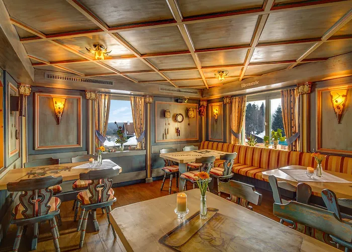 Hotel Bartlehof Schluchsee