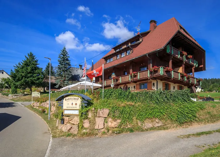 فندق Bartlehof سشلوشسي