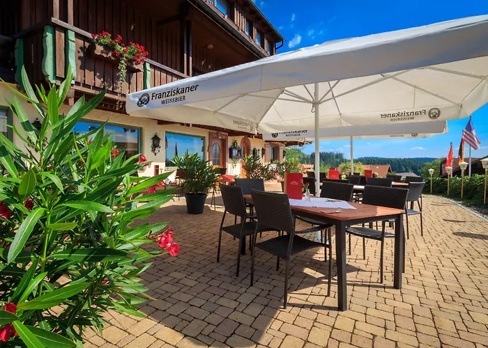 Bartlehof Hotel Schluchsee