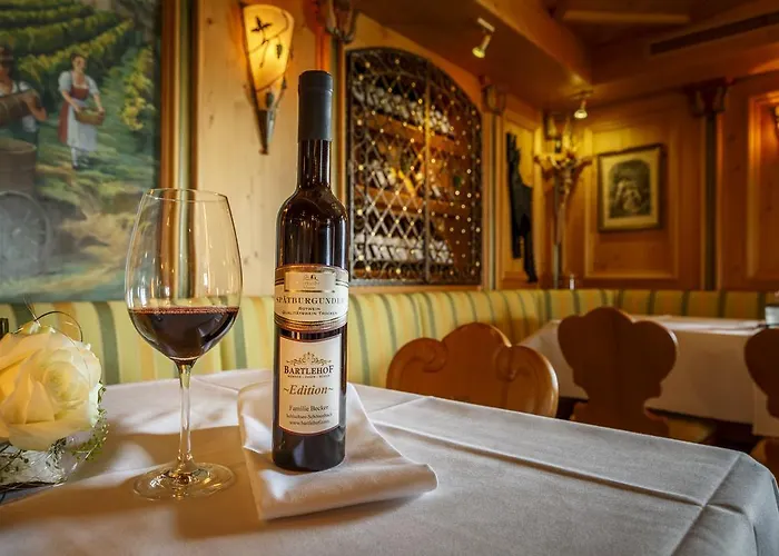 فندق Bartlehof سشلوشسي