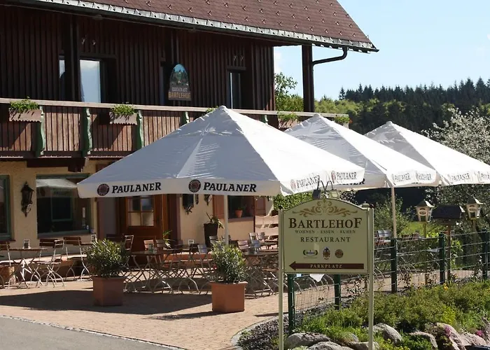 Bartlehof 3* Schluchsee