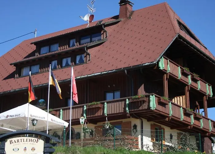 Hotel Bartlehof Schluchsee