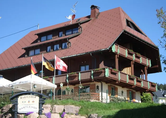 Bartlehof فندق سشلوشسي