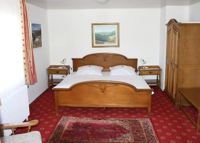 Bartlehof Schluchsee