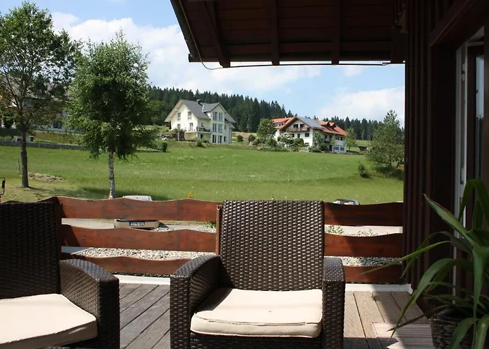 Bartlehof Hotel Schluchsee