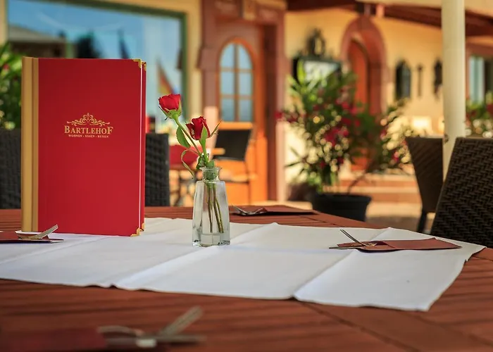 Bartlehof Hotel Schluchsee