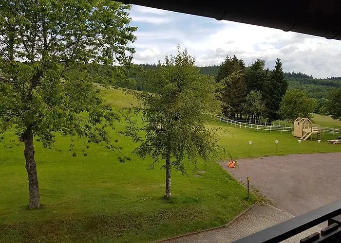 Hotel Bartlehof Schluchsee