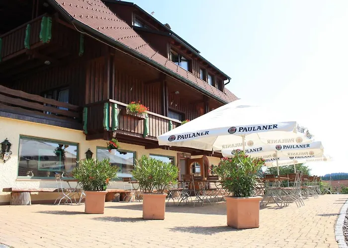 Bartlehof Hotel Schluchsee