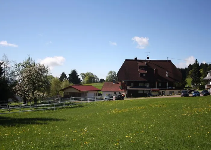 Bartlehof Hotel Schluchsee