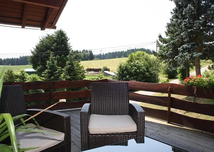 Hotel Bartlehof Schluchsee