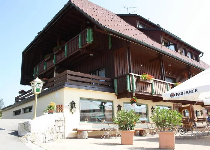 Bartlehof Hotel Schluchsee